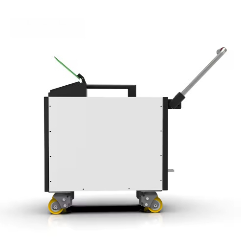 Industrial Laser Removal Machine - 800W Taşınabilir Pas Sökücü Lazer Temizleyici