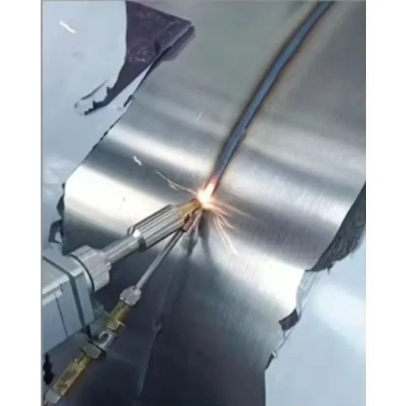 Industrial Laser Welding Gun - HotOptical Fiber Kaynak Lazer Tabancası SUP20S