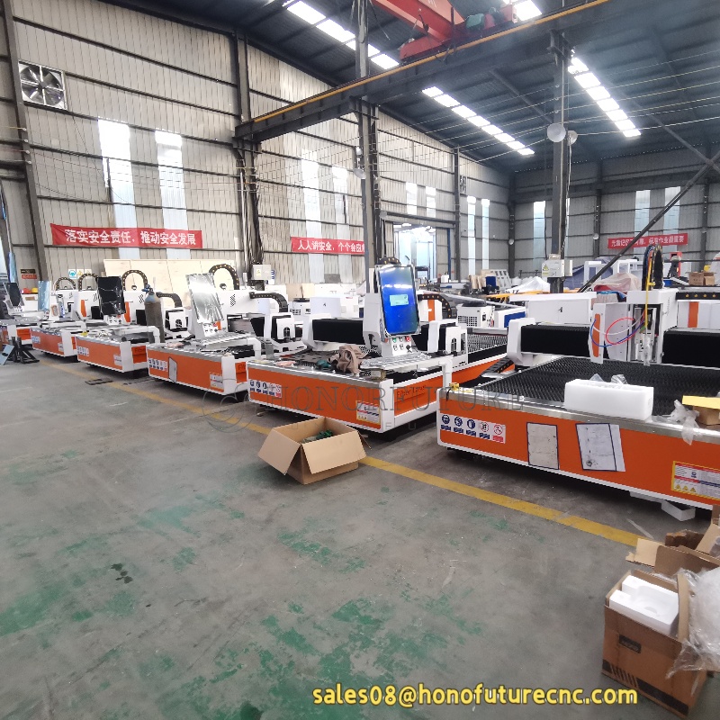 Industrial Grade Laser Cutter - 1530 Endüstriyel Sınıf CNC Lazer Makinesi