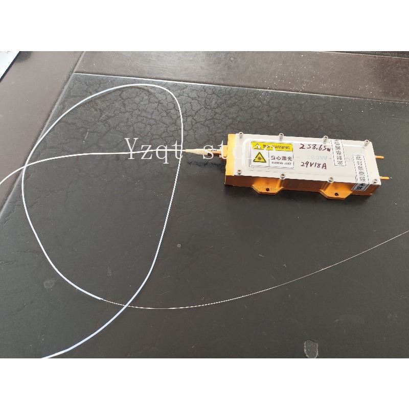 Industrial Applications Of Laser - 260W Yüksek Güçlü Lazer Pompa Modülü,