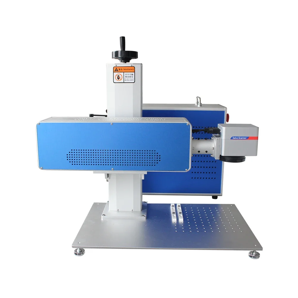 Rotary Axis Laser Engraver - BJJCZ DAVI 40W Co2 Lazer İşaretleme