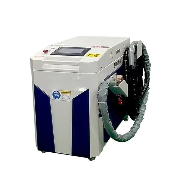 Industrial Laser Removal Machine - Endüstriyel El Tipi Taşınabilir Lazer Temizleme