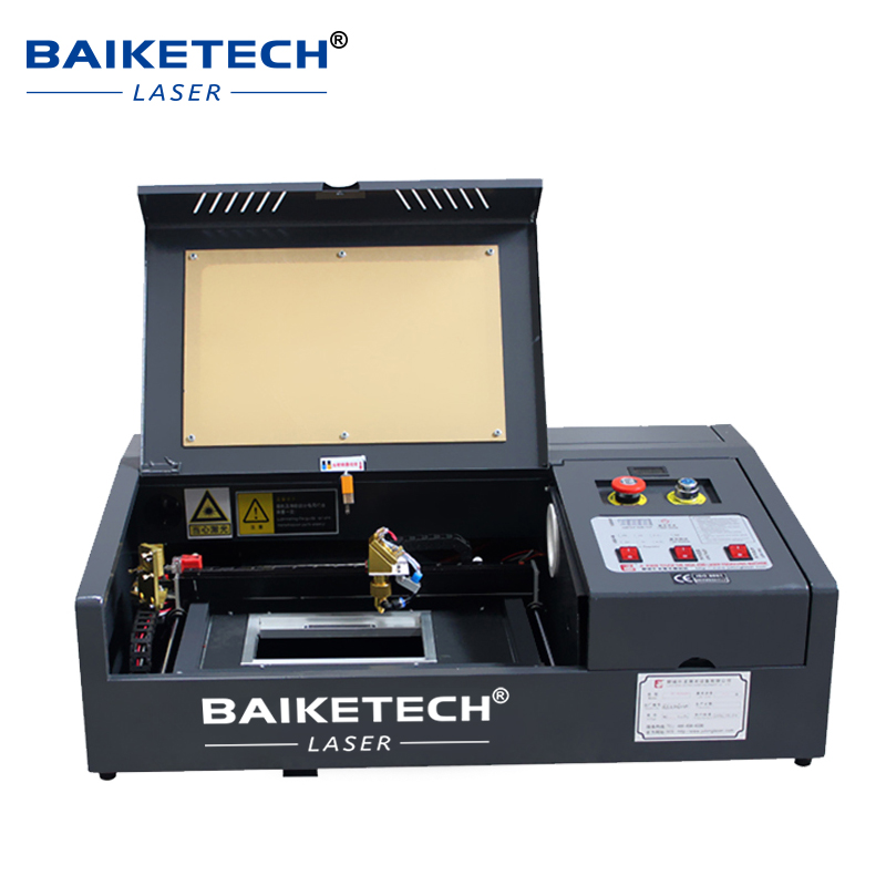 Co2 Laser Engraving Machine - 3020 CO2 Lazer Gravür Makinesi TH‑K3020E