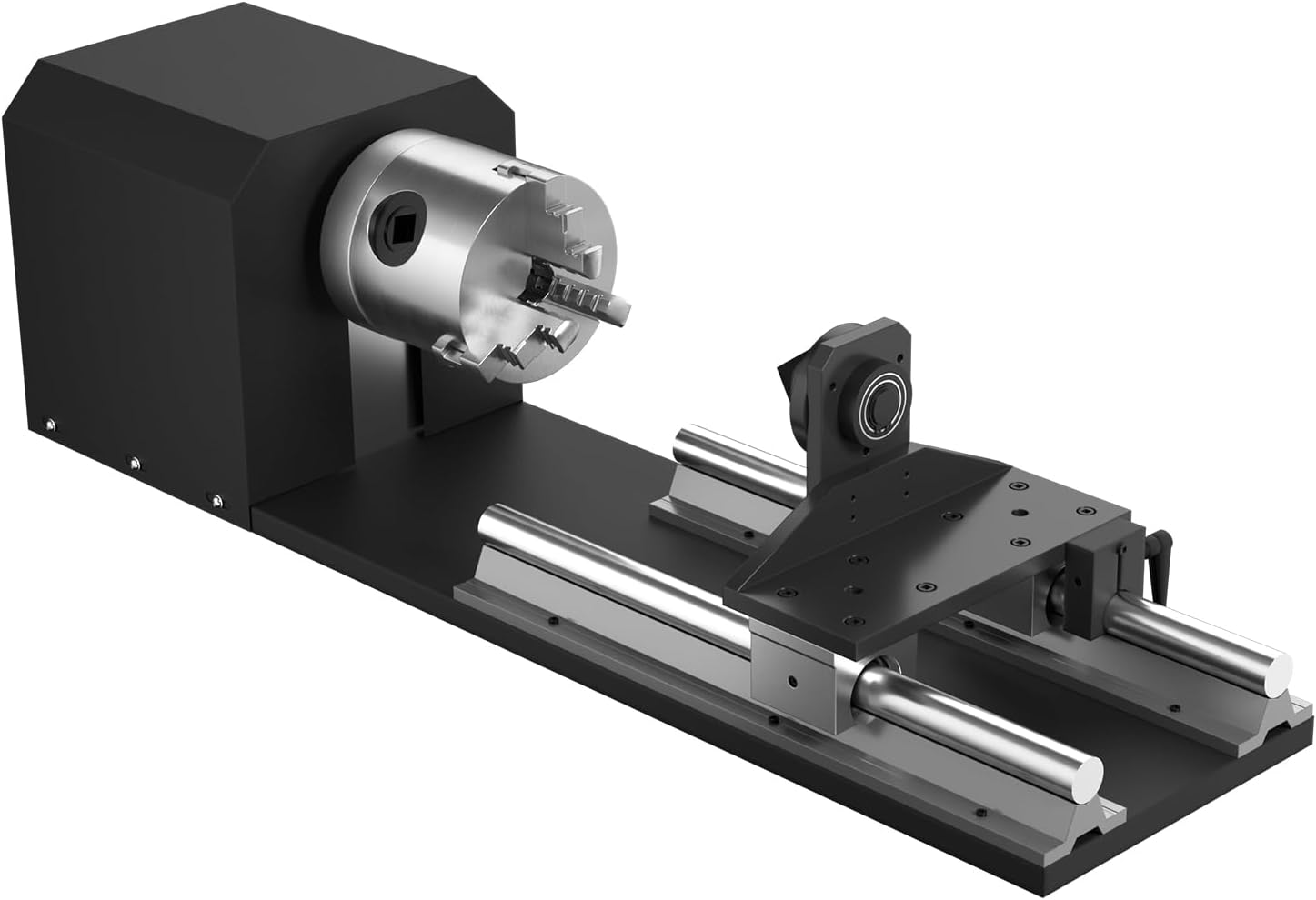 Rotary Axis Laser Engraver - CO2 Lazer Gravür Makineleri için 3