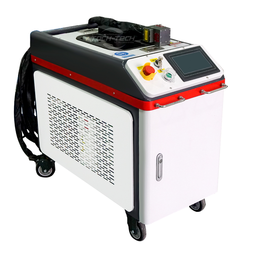 Industrial Laser Removal Machine - Yüksek Kaliteli Endüstriyel 200w 300w 500W