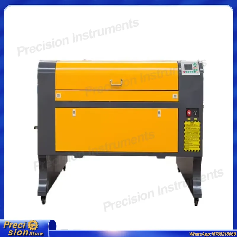 Co2 Laser Engraving Machine - 4060 CO2 Lazer Gravür Makinesi 50W
