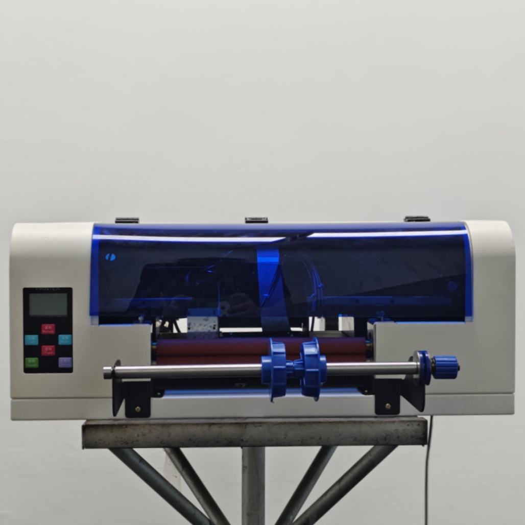 Industrial Laser Label Printer - Ucuz A3 Masaüstü Küçük UV DTF