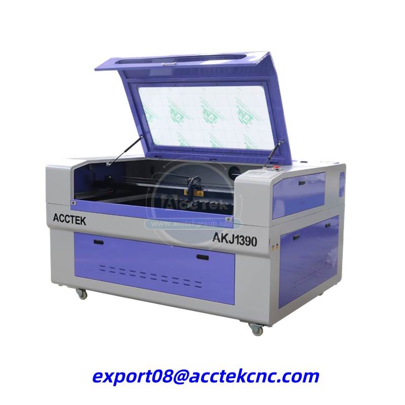 Co2 Laser Engraving Machine - 15mm mdf Lazer Kesim CO2 Lazer