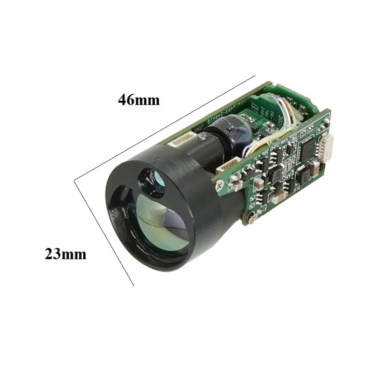 Industrial Laser Sensor - TOF Mesafe Modülü TTL 500m-1600m Özel