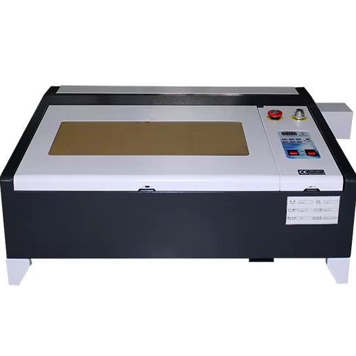 Co2 Laser Engraving Machine - Taş ve Deri için Özel 4040
