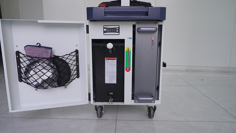 Industrial Laser Removal Machine - Doğrudan Satış Endüstriyel Lazer Temizleme Makinesi