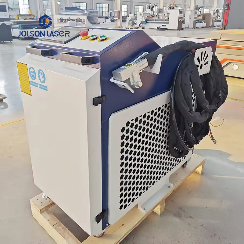 Industrial Laser Cleaner Price - Paslanmaz Çelik Yağ Boyası Pas Giderme
