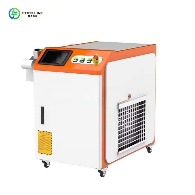 Industrial Laser Removal Machine - Özelleştirilmiş Yüksek Güçlü Endüstriyel Lazer Temizleme