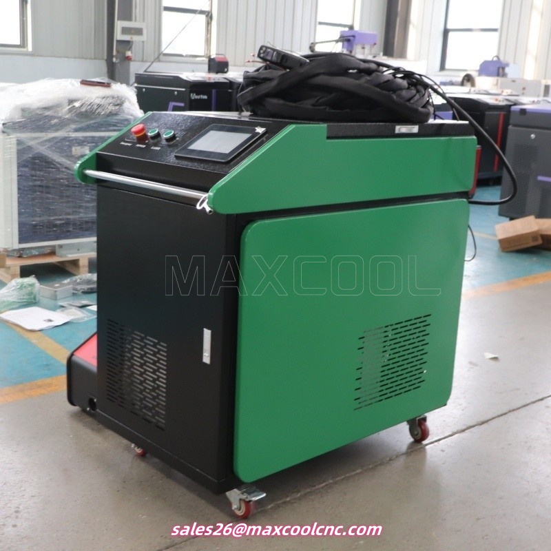 Industrial Laser Welding Gun - 2000W 3000W Lazer Kaynak Makinesi 4