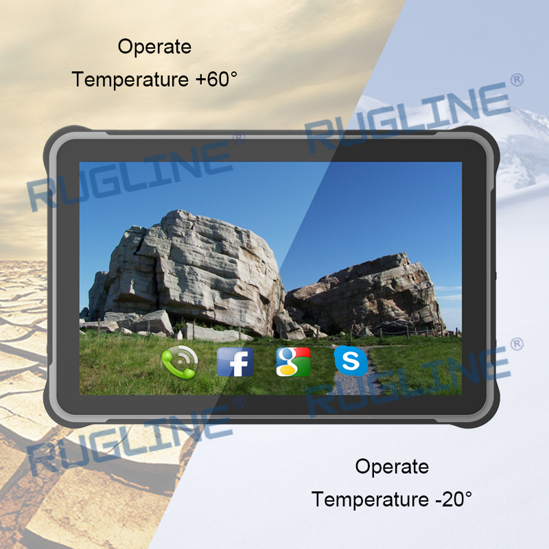 RUGLINE Android 11.0 Endüstriy - Industrial Laser Scanner incelemesi ve fiyatı