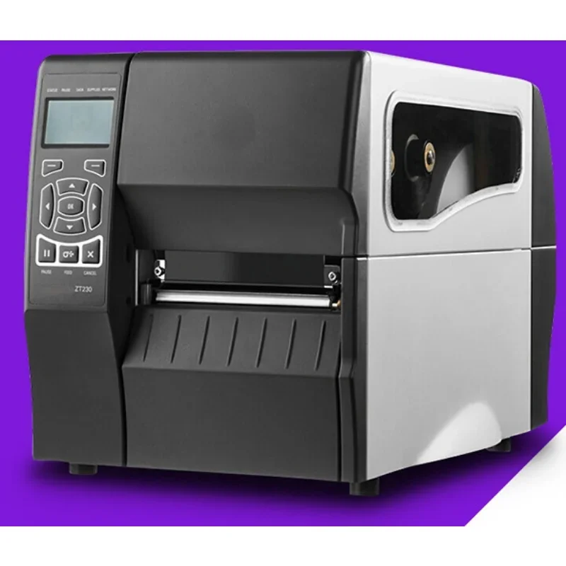 Yükseltme ZT230 203dpi Endüstr - Industrial Laser Label Printer incelemesi ve fiyatı