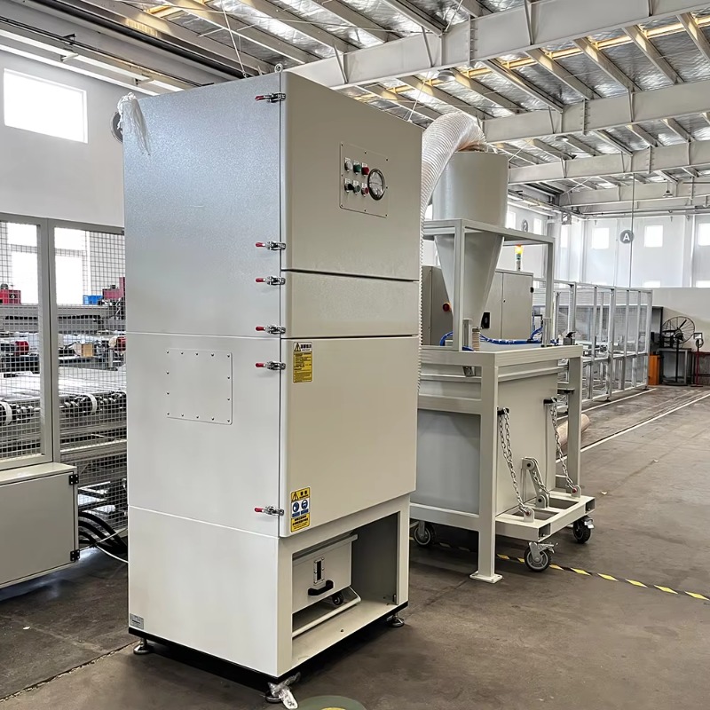 Otomatik Pulslu Jet Temizleme  - Industrial Laser Removal Machine incelemesi ve fiyatı