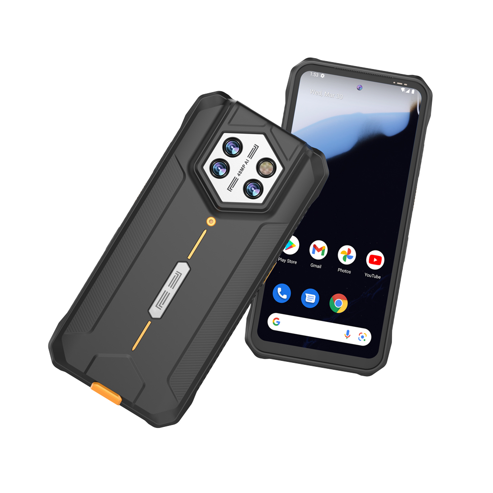 Su geçirmez Sağlam PDA Android - Industrial Laser Scanner incelemesi ve fiyatı