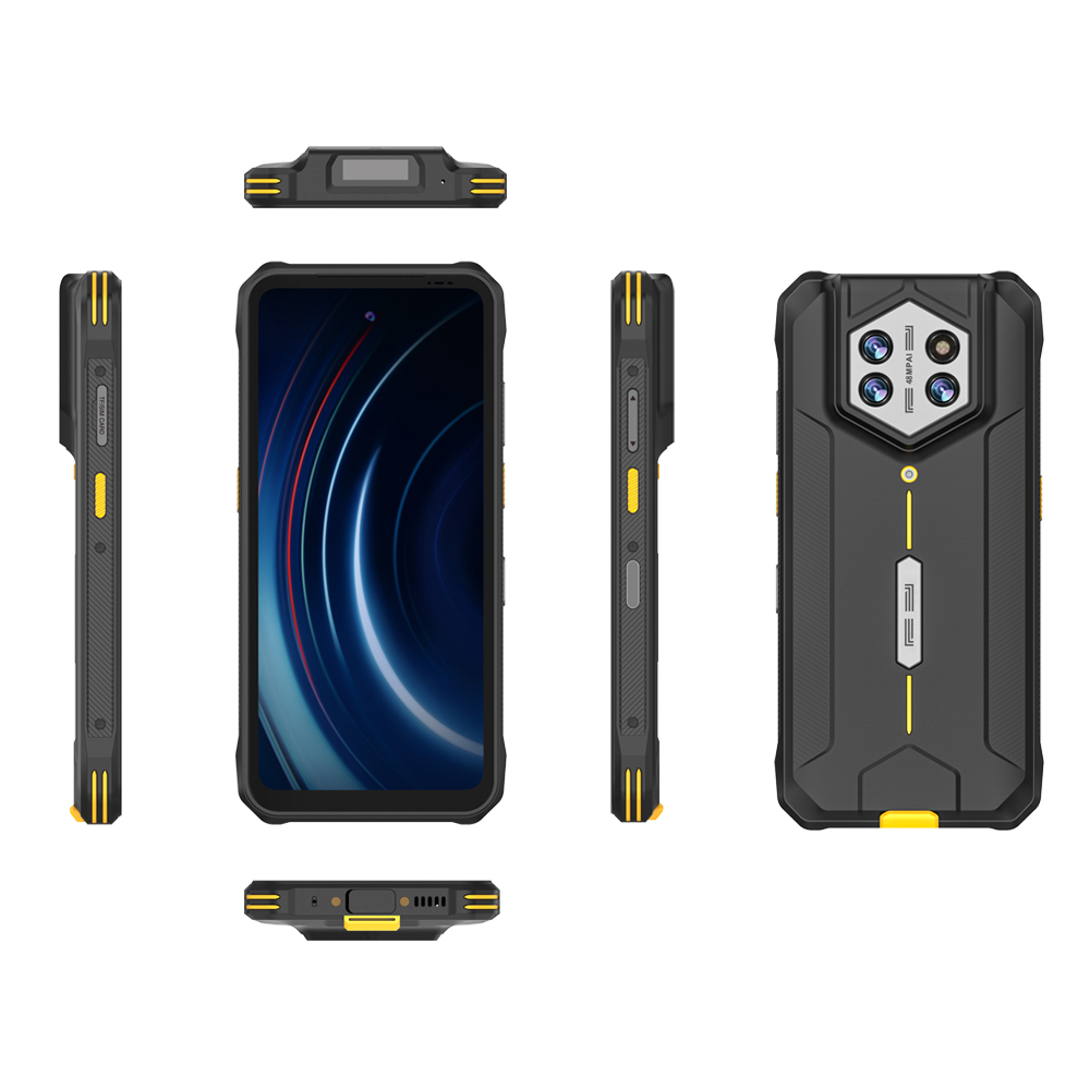 Su geçirmez Sağlam PDA Android - Industrial Laser Scanner incelemesi ve fiyatı