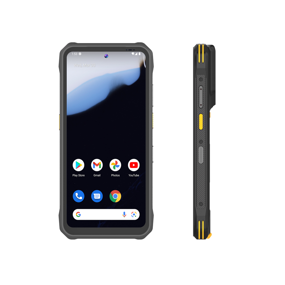Su geçirmez Sağlam PDA Android - Industrial Laser Scanner incelemesi ve fiyatı