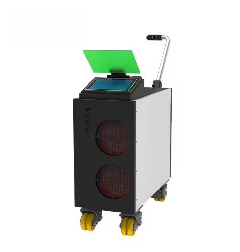800W Taşınabilir Pas Sökücü La - Industrial Laser Removal Machine incelemesi ve fiyatı