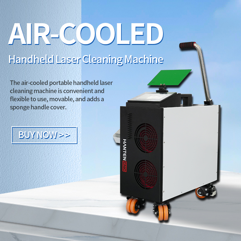 800W Taşınabilir Pas Sökücü La - Industrial Laser Removal Machine incelemesi ve fiyatı