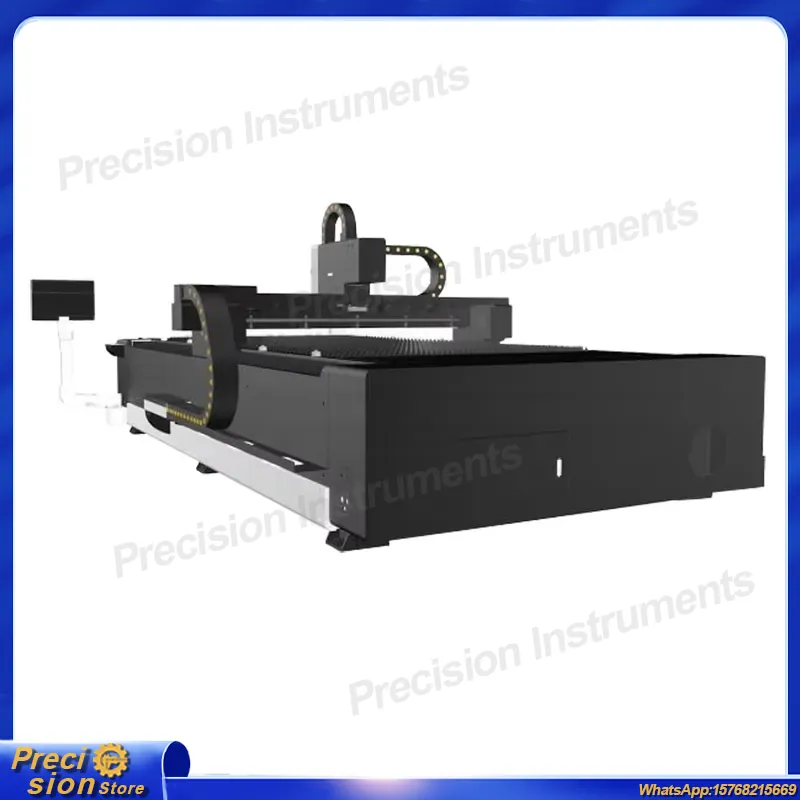 1000W Fiber Lazer Gravür Makin - Industrial Grade Laser Cutter incelemesi ve fiyatı
