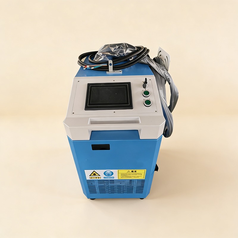 Endüstriyel 3'ü 1 Arada Atımlı - Industrial Laser Removal Machine incelemesi ve fiyatı