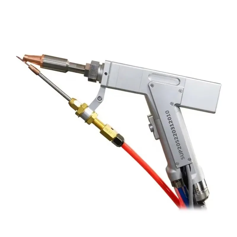 HotOptical Fiber Kaynak Lazer  - Industrial Laser Welding Gun incelemesi ve fiyatı