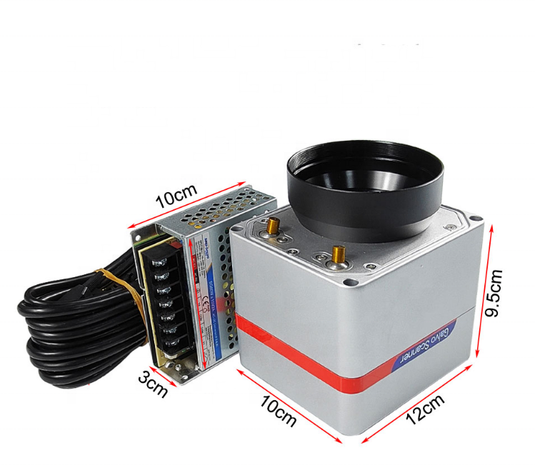 RC1001 SG7110 Yüksek Hassasiye - Industrial Laser Scanner incelemesi ve fiyatı