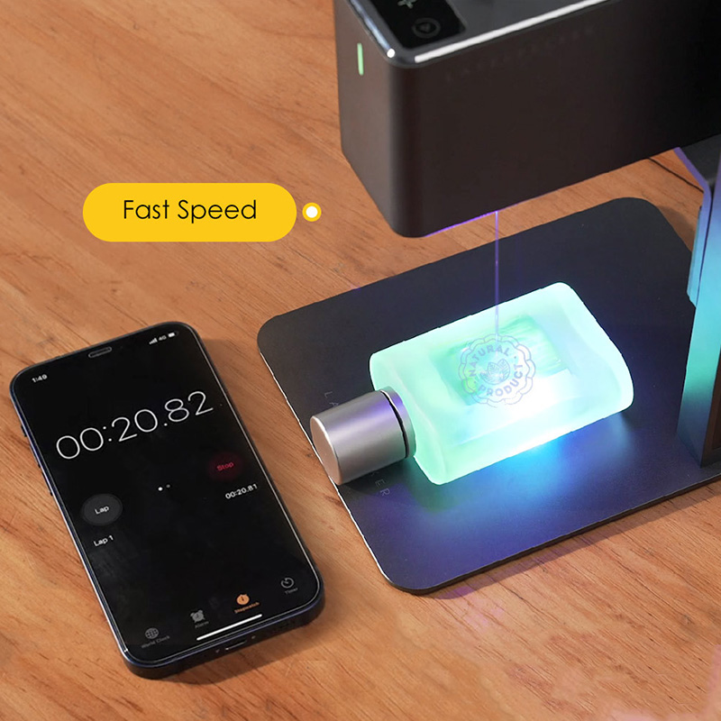 LASERPECKER El Lazer Gravür Ma - Co2 Laser Engraving Machine incelemesi ve fiyatı