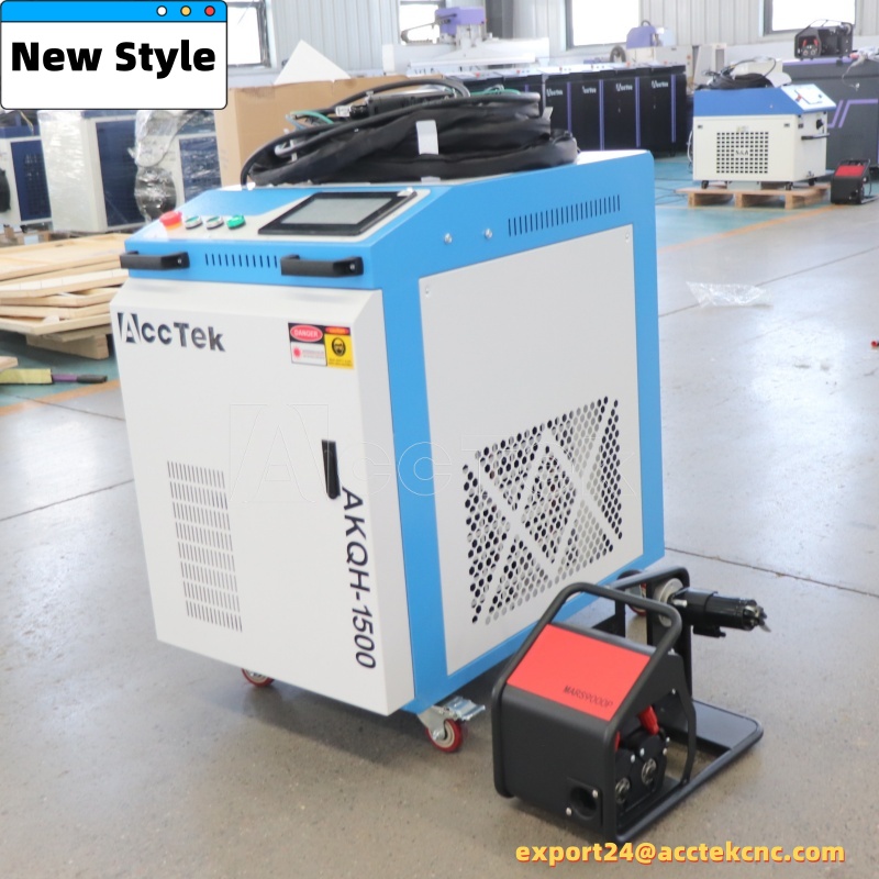 AccTek Pas Lazer Temizleme Pas - Industrial Laser Welding Gun incelemesi ve fiyatı