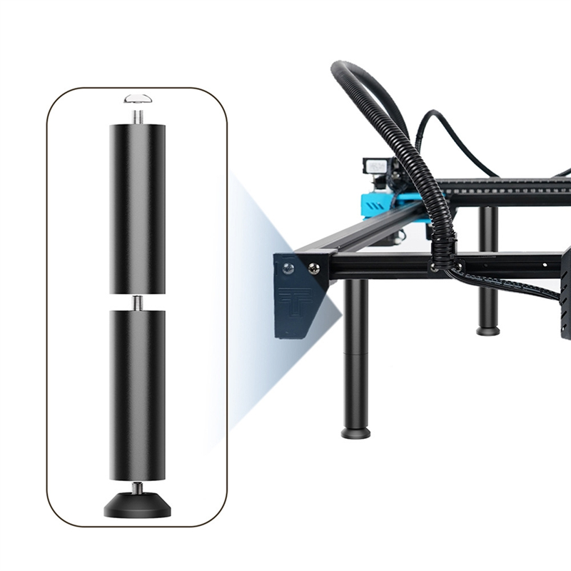 B08B-Lazer Gravür Makinesi 150 - Rotary Axis Laser Engraver incelemesi ve fiyatı