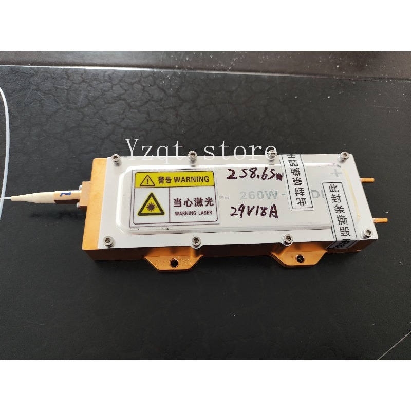 260W Yüksek Güçlü Lazer Pompa  - Industrial Applications Of Laser incelemesi ve fiyatı