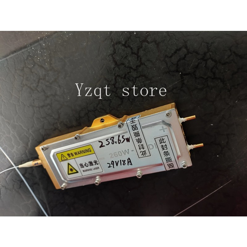 260W Yüksek Güçlü Lazer Pompa  - Industrial Applications Of Laser incelemesi ve fiyatı