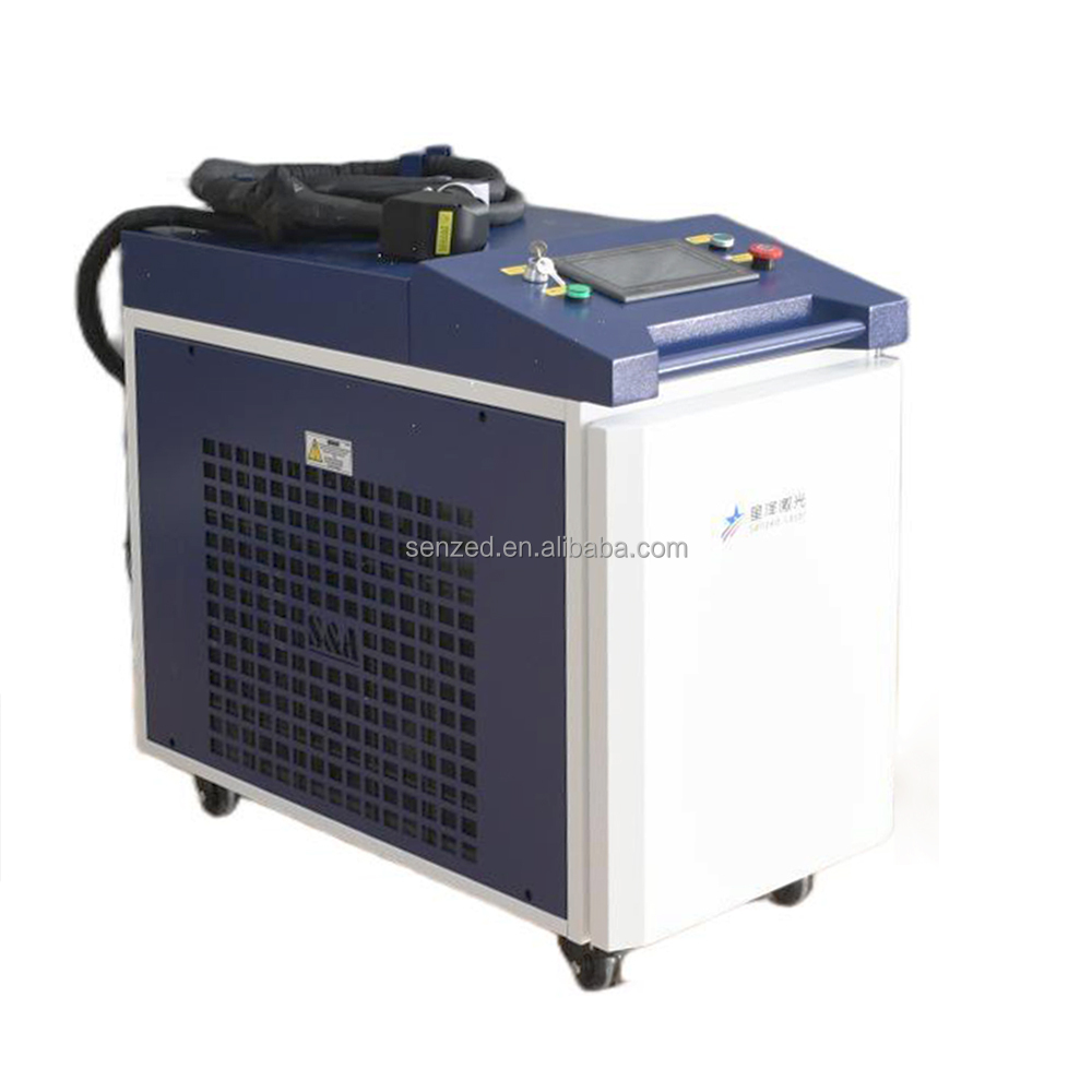 1500W Sürekli Fiber Lazer Pas  - Industrial Applications Of Laser incelemesi ve fiyatı