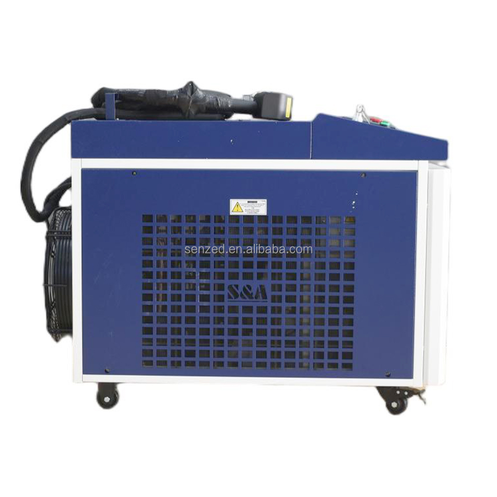 1500W Sürekli Fiber Lazer Pas  - Industrial Applications Of Laser incelemesi ve fiyatı
