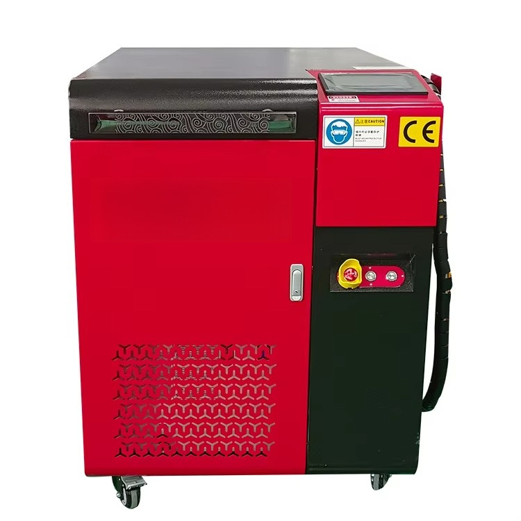 Endüstriyel El Tipi Taşınabili - Industrial Laser Removal Machine incelemesi ve fiyatı