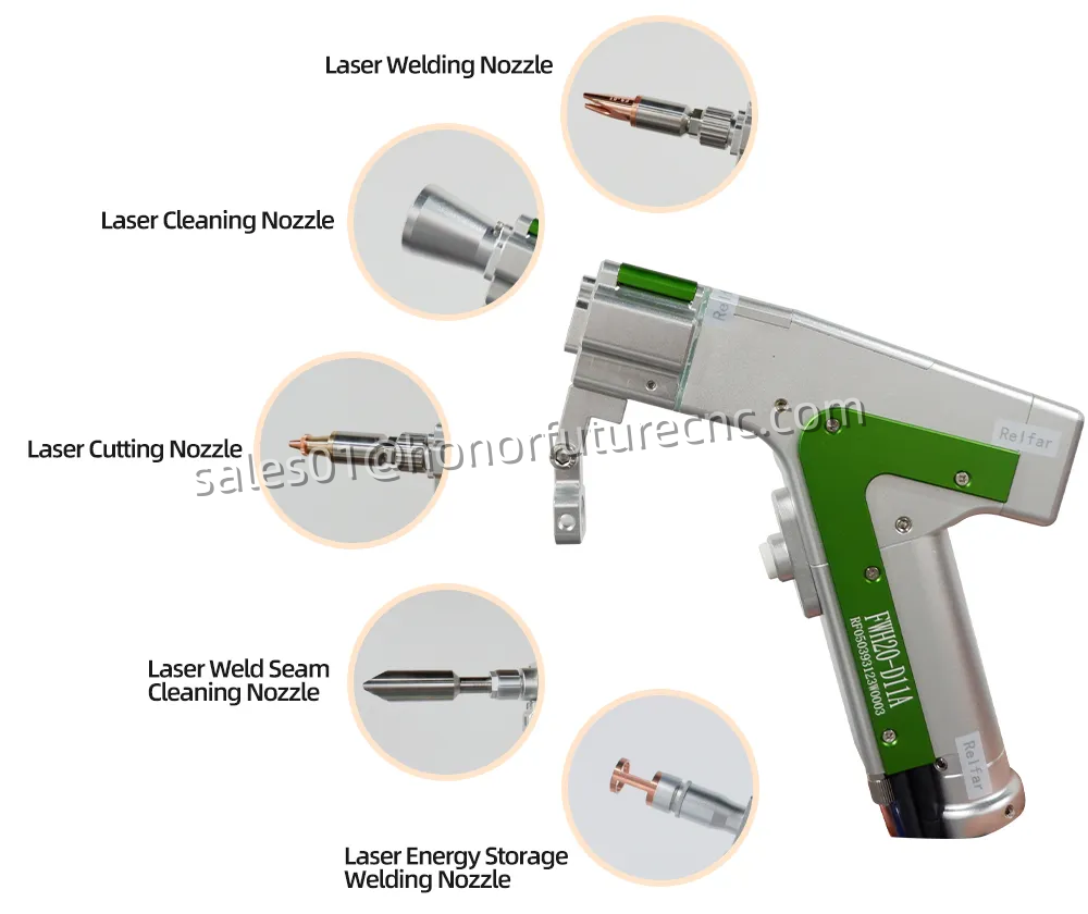 5'i 1 Arada El Tipi Endüstriye - Industrial Laser Cleaner Price incelemesi ve fiyatı