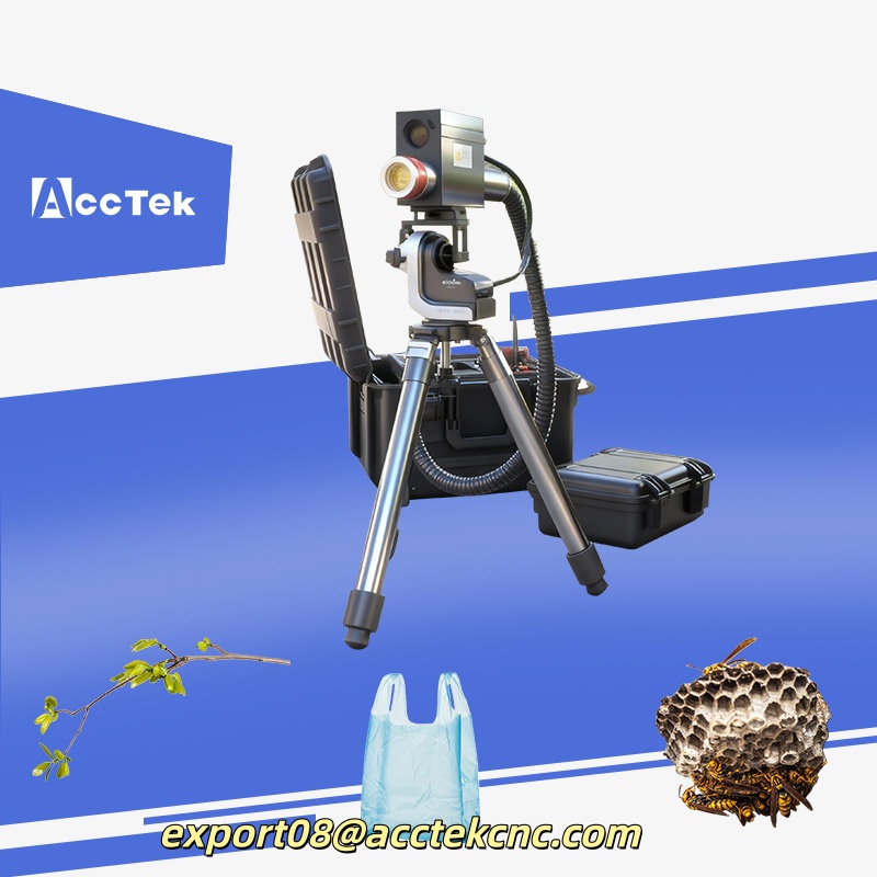 Güç Endüstrisi Ağaç Temizleme  - Industrial Laser Removal Machine incelemesi ve fiyatı