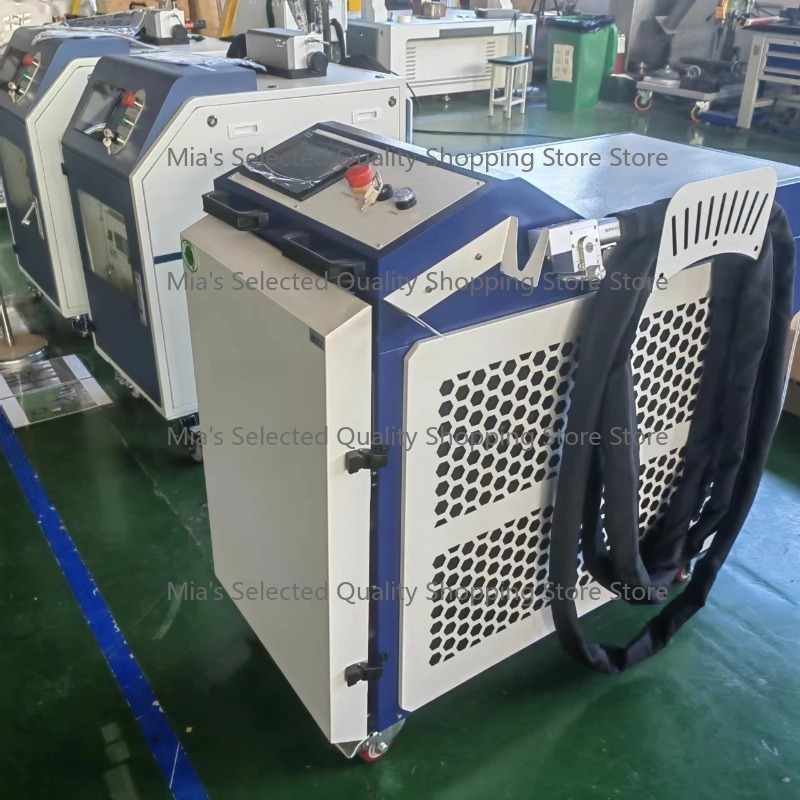 3000W Lazer Temizleme Makinesi - Industrial Laser Removal Machine incelemesi ve fiyatı