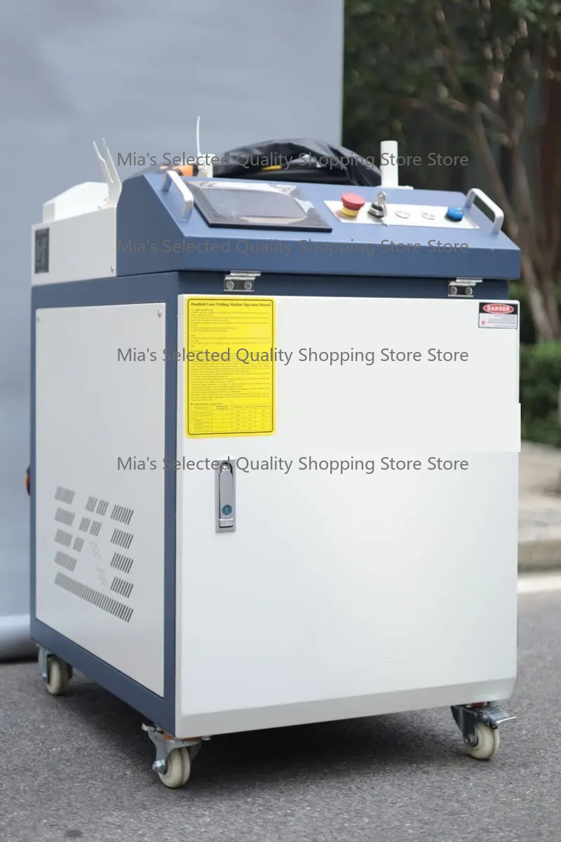 3000W Lazer Temizleme Makinesi - Industrial Laser Removal Machine incelemesi ve fiyatı