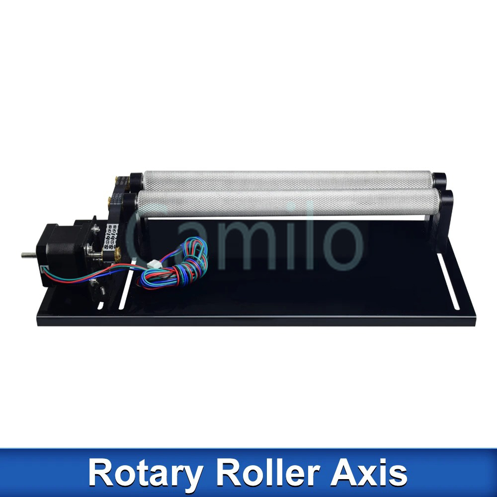 Y Ekseni Dönen Gravür Modülü D - Rotary Axis Laser Engraver incelemesi ve fiyatı