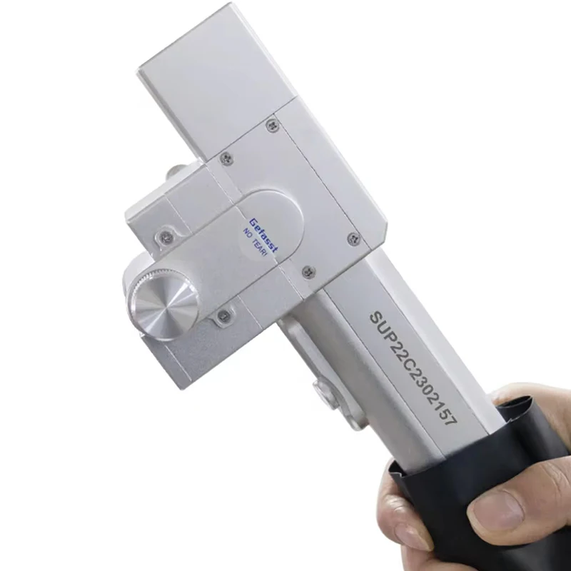 SUP22C El Tipi Lazer Temizleme - Industrial Laser Removal Machine incelemesi ve fiyatı