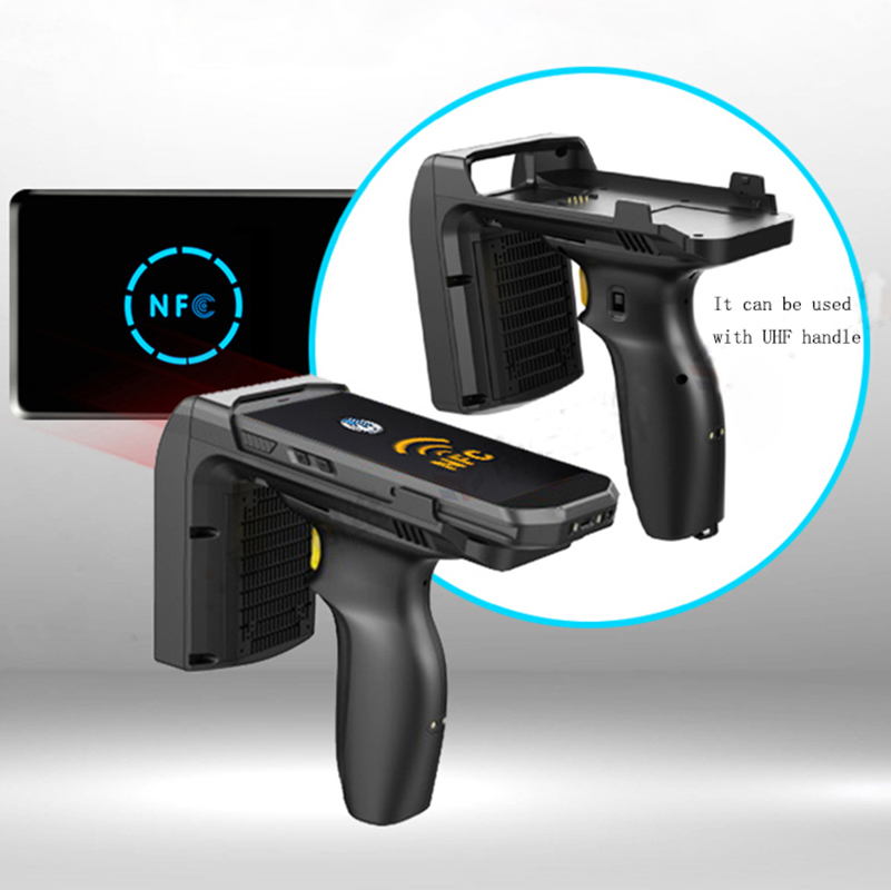 5 İnç Sağlam Endüstriyel PDA E - Industrial Laser Scanner incelemesi ve fiyatı