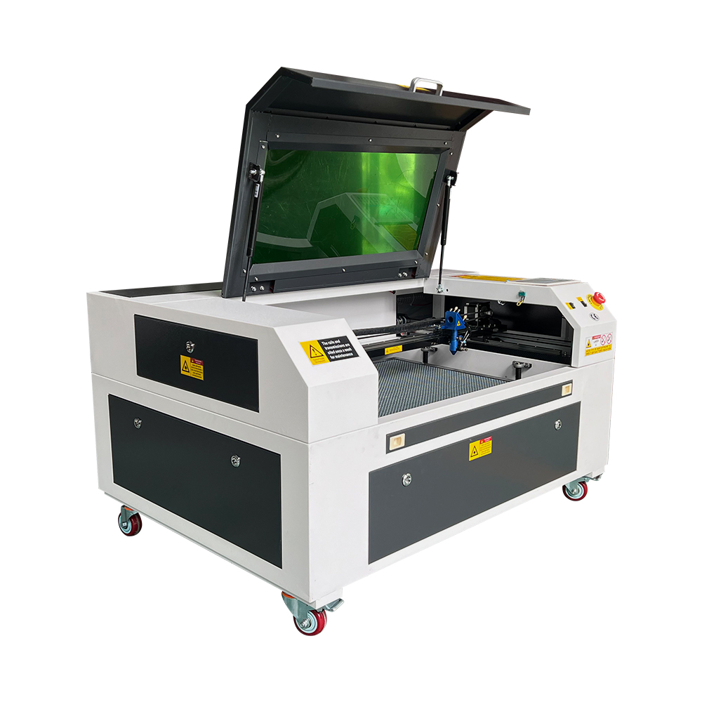 KH-7050 CO2 Lazer Gravür Kesim - Co2 Laser Engraving Machine incelemesi ve fiyatı