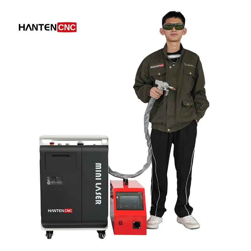 Endüstriyel 2000W 1500 Watt CW - Industrial Laser Welding Gun incelemesi ve fiyatı