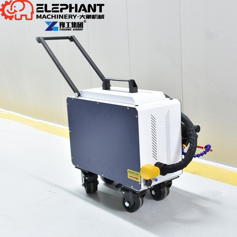 Fabrika Çıkışlı Endüstriyel El - Industrial Laser Removal Machine incelemesi ve fiyatı