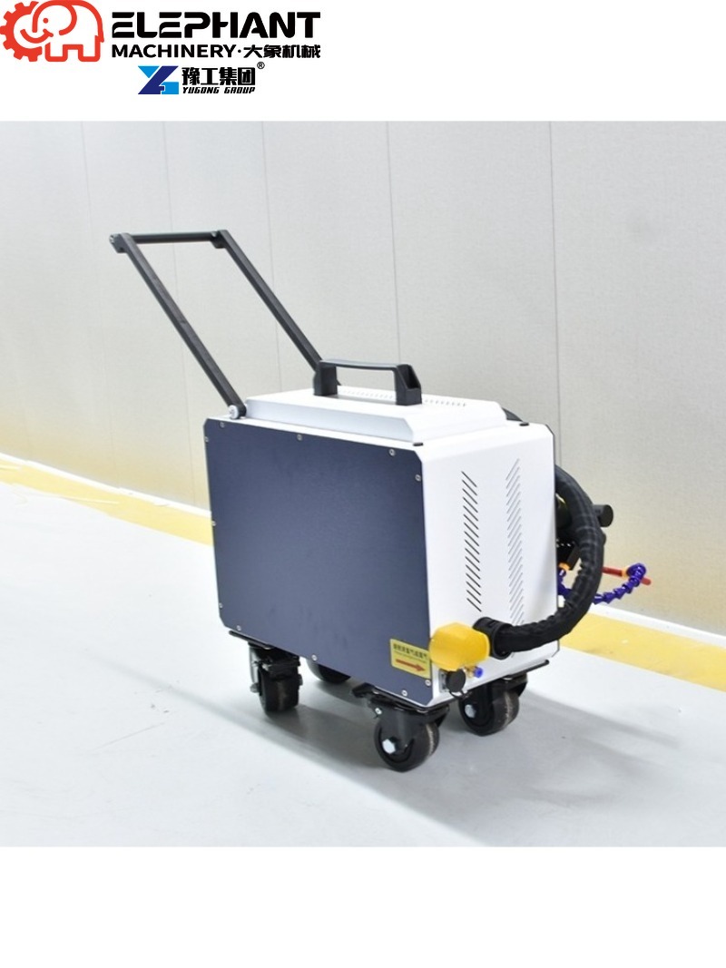 Fabrika Çıkışlı Endüstriyel El - Industrial Laser Removal Machine incelemesi ve fiyatı