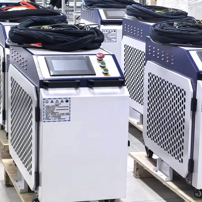 El Tipi Su Soğutmalı Makine Fi - Industrial Laser Welding Gun incelemesi ve fiyatı